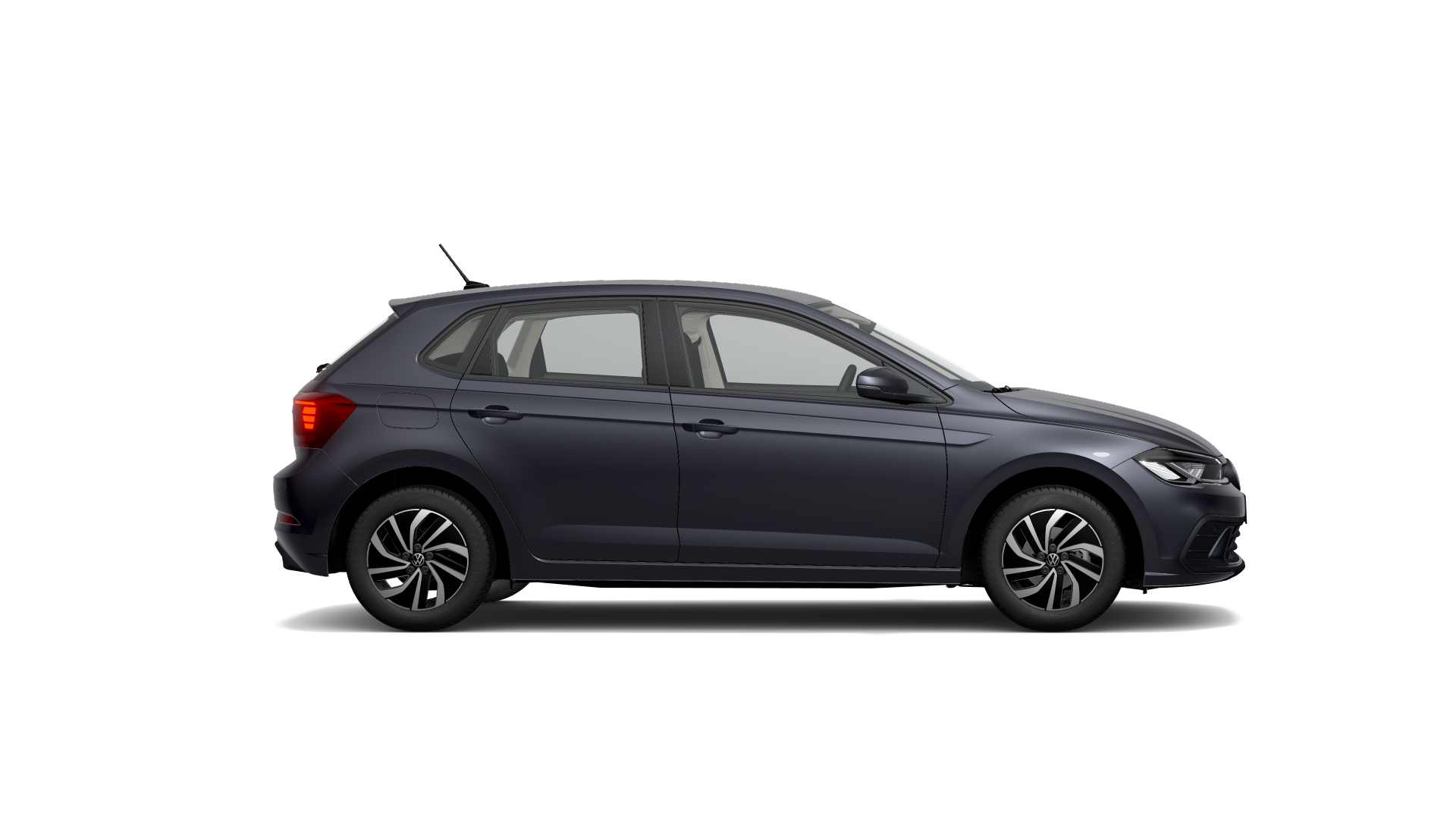 Volkswagen Polo 1,0 l 59 kW (80 PS) 5-Gang