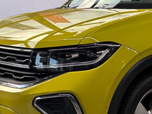 Volkswagen T-Cross 1.5 TSI DSG