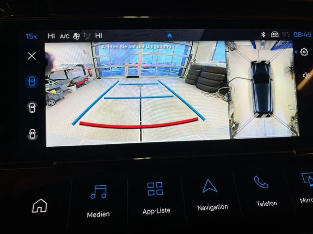 Peugeot 308 GT-Line Hybrid SW