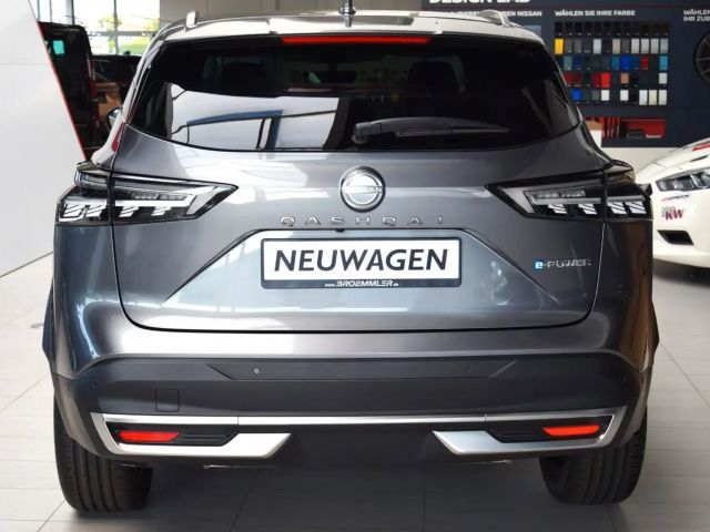 Nissan Qashqai Tekna