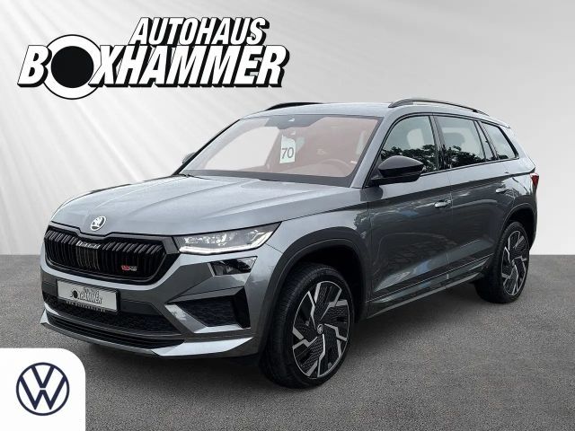 Skoda Kodiaq 4x4 RS