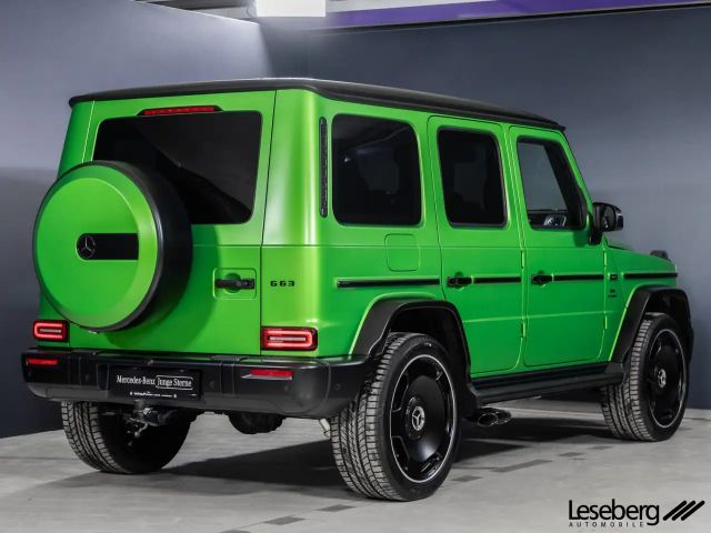 Mercedes-Benz G 63 AMG AMG Line