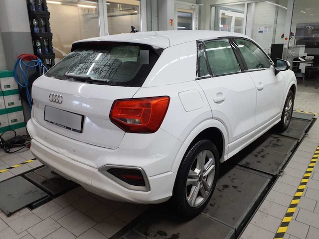 Audi Q2 30 TDI