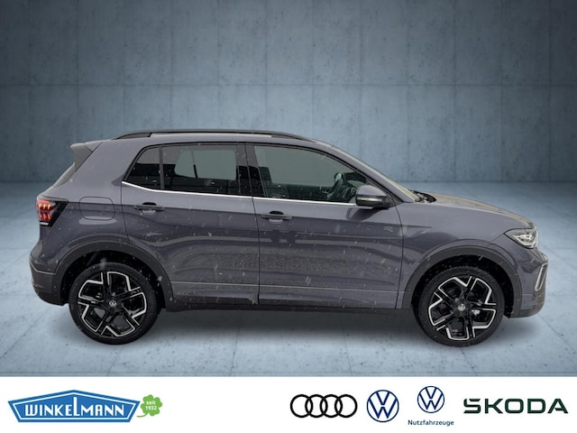 Volkswagen T-Cross 1.5 TSI DSG