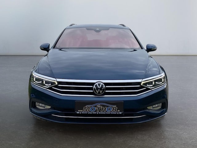 Volkswagen Passat 2.0 TDI DSG Variant