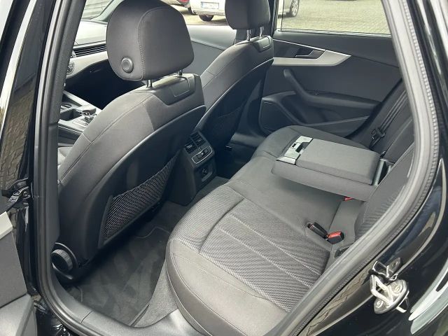 Audi A4 40 TDI Sedan