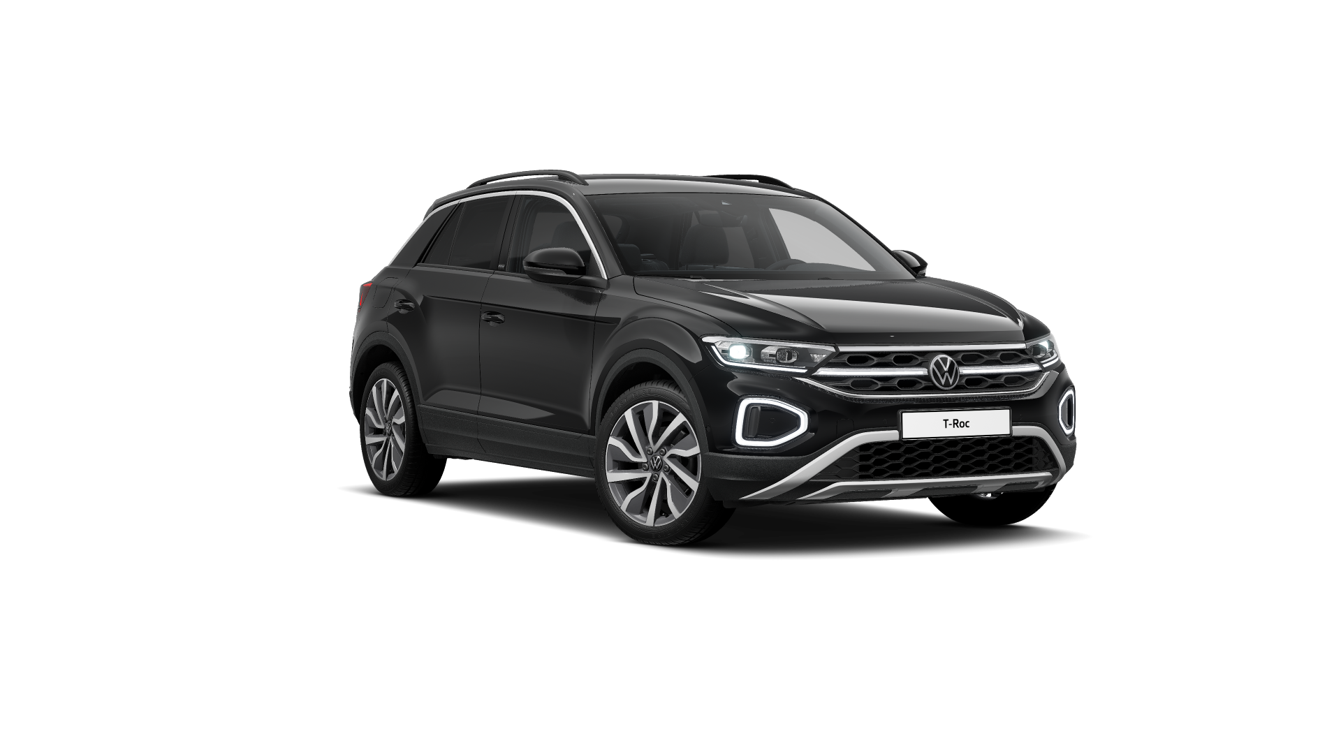 Volkswagen T-Roc DSG Move
