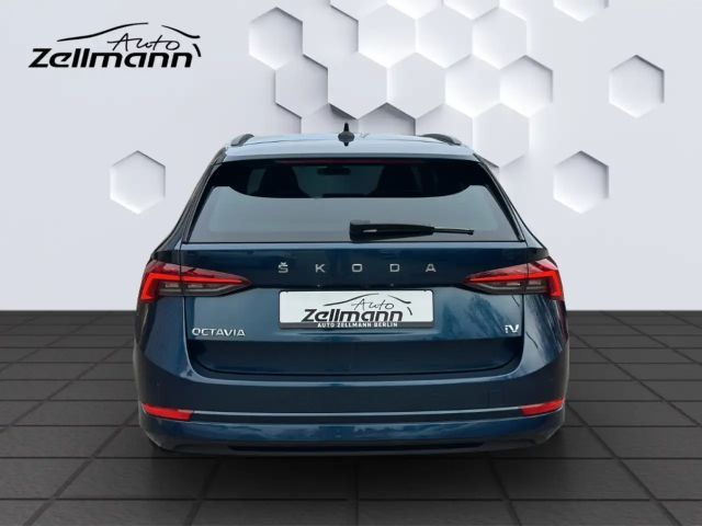 Skoda Octavia 1.4 TSI Combi iV