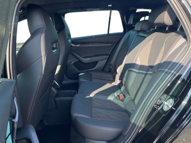 Skoda Octavia Combi RS