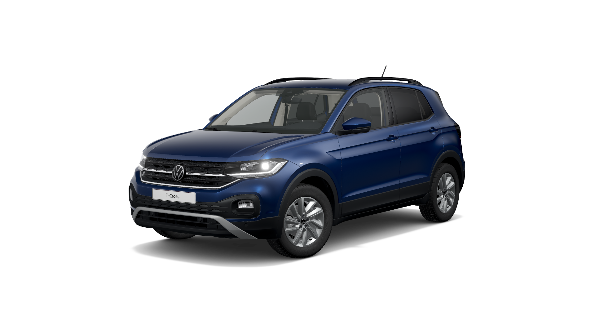 Volkswagen T-Cross 1.0 TSI Life