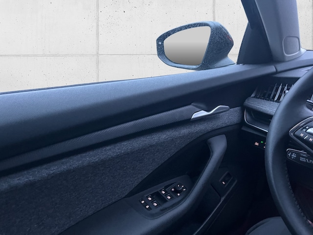 Skoda Superb 2.0 TDI 4x4 Combi Selection