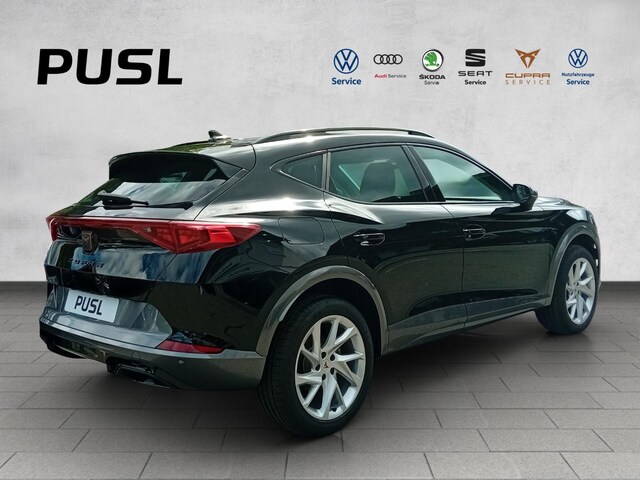 Cupra Formentor 1.5 TSI DSG