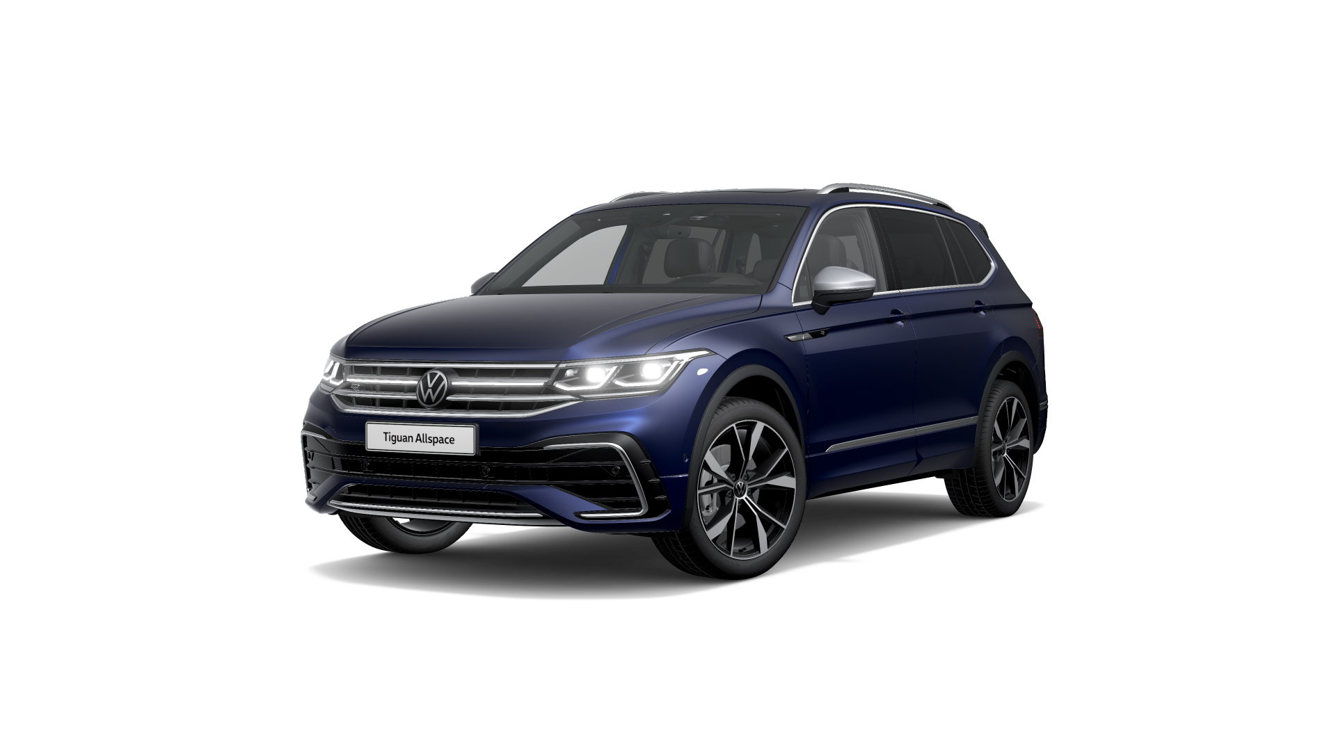 Volkswagen Tiguan 2.0 TSI Allspace R-Line