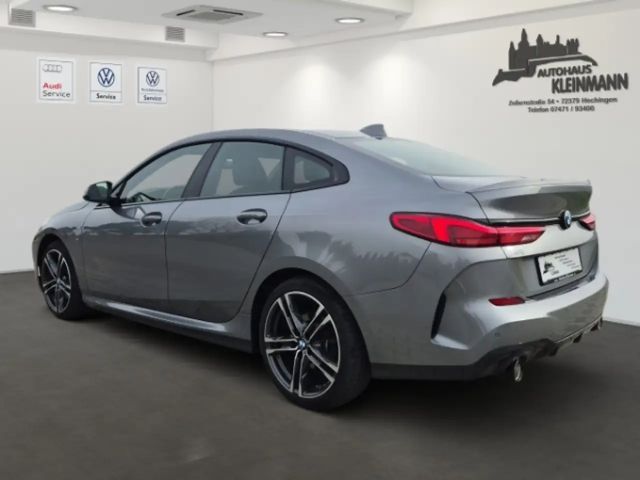 BMW 218 218d M-Sport Sedan