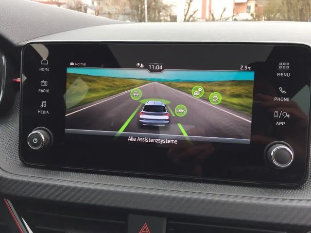 Skoda Kamiq Monte Carlo