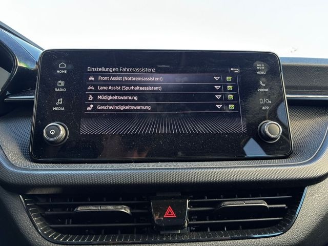 Skoda Fabia FABIA Essence