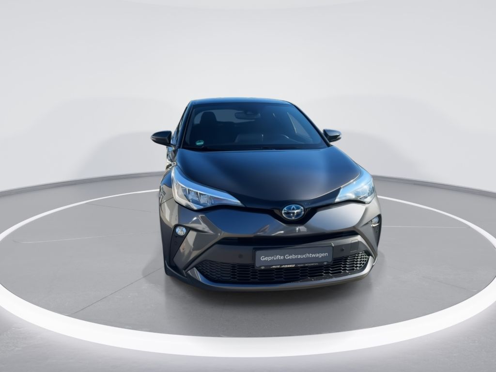 Toyota C-HR 5-deurs Plus