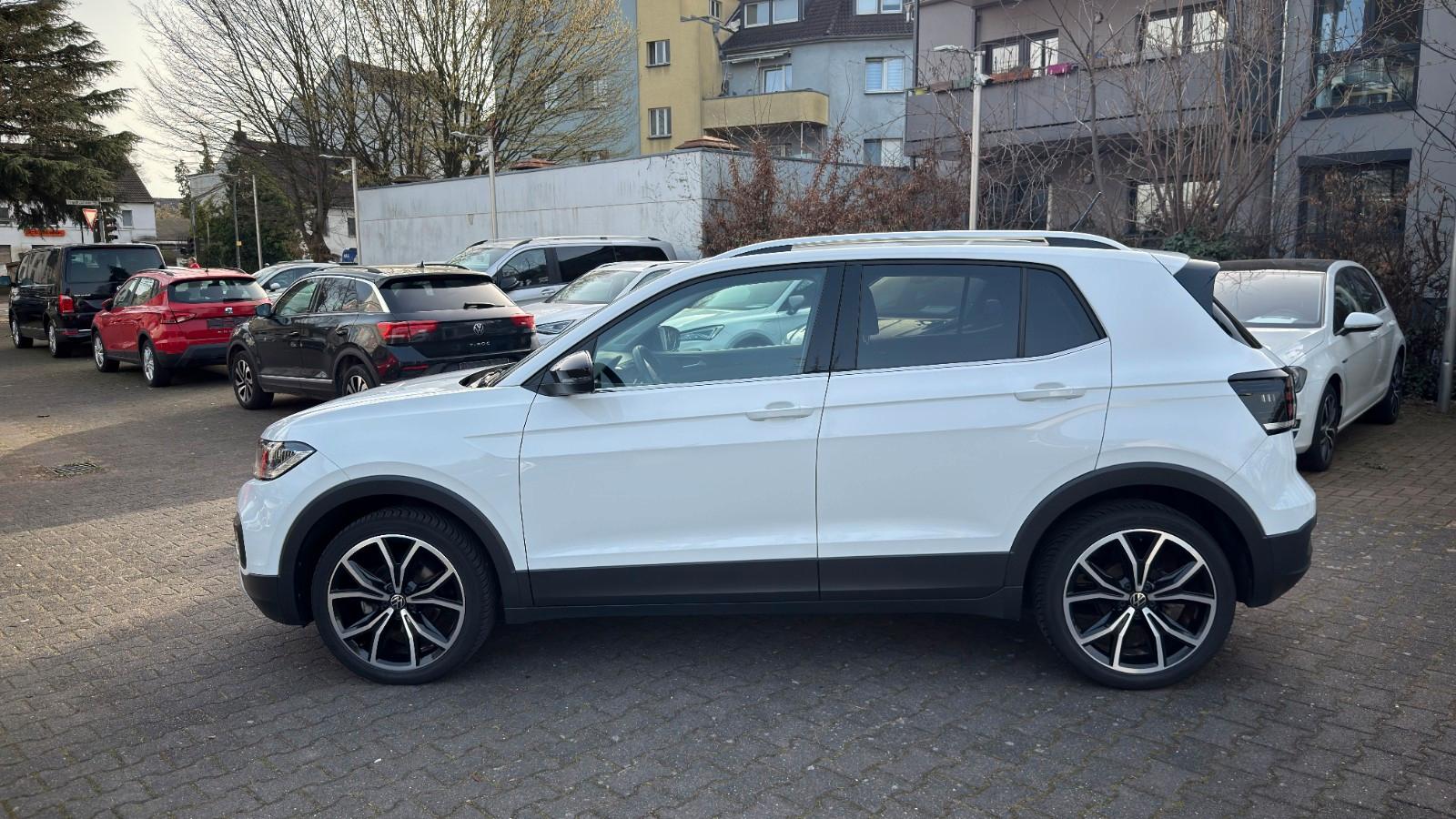 Volkswagen T-Cross Style