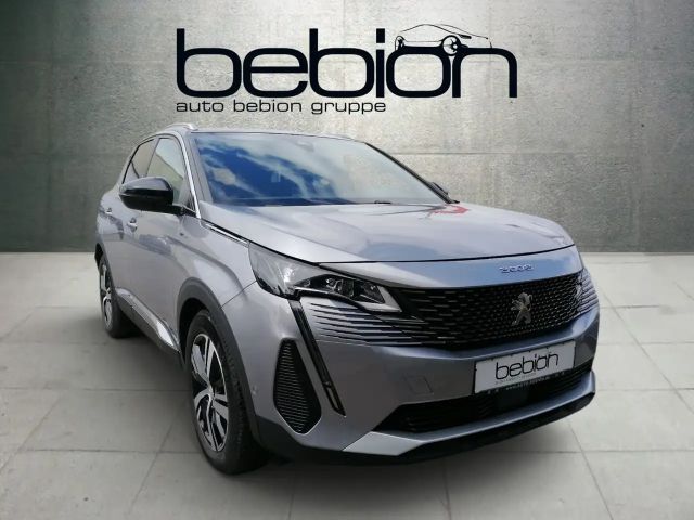 Peugeot 3008 EAT8 GT-Line Hybrid