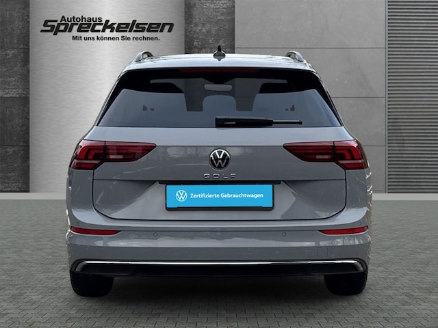 Volkswagen Golf 1.5 TSI Golf VIII Variant