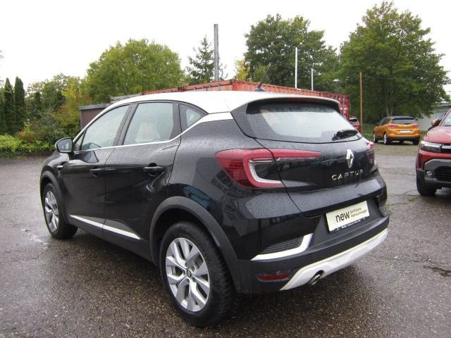 Renault Captur EDC Intens TCe 140