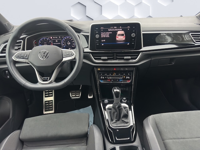 Volkswagen T-Roc 1.5 TSI R-Line