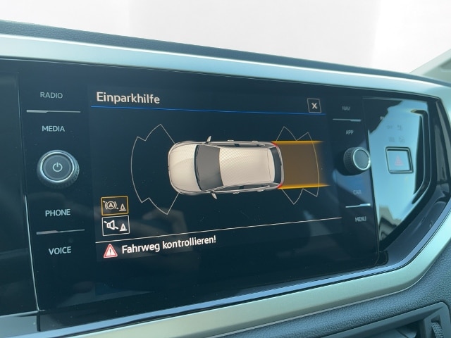 Volkswagen Polo 1.0 TSI DSG Move