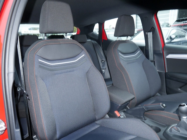 Seat Ibiza 1.0 TSI FR-lijn