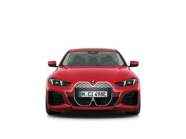 BMW i4 M-Sport Sedan eDrive40