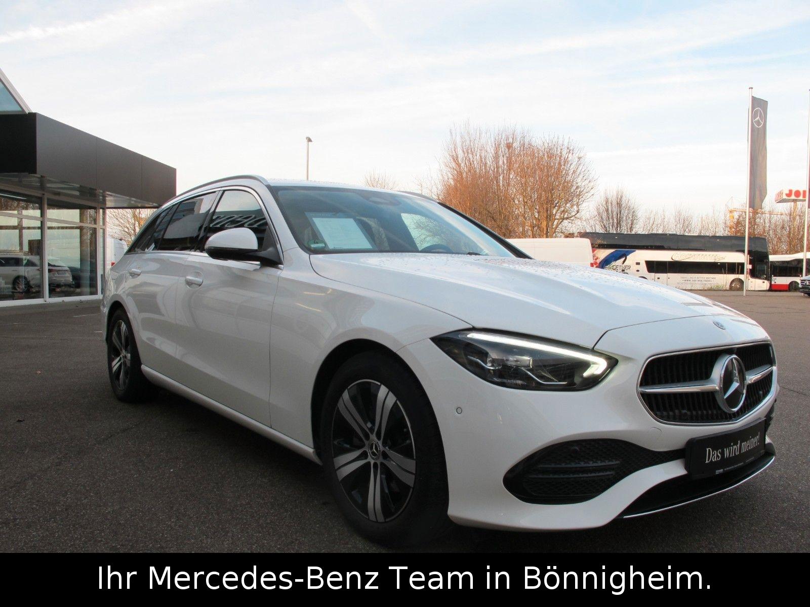 Mercedes-Benz C 180 Estate