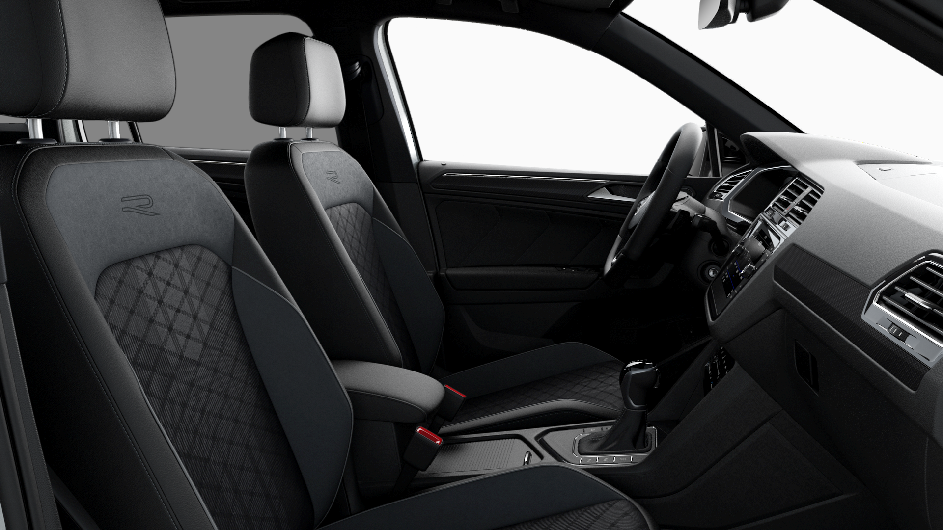 Volkswagen Tiguan 2.0 TDI DSG IQ.Drive R-Line