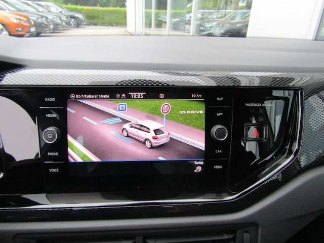 Volkswagen Polo 1.0 TSI