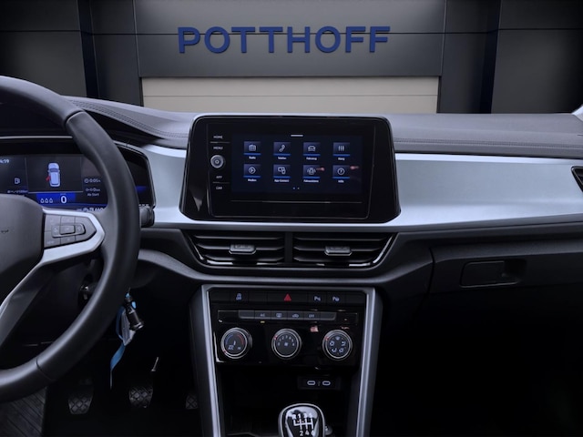 Volkswagen T-Roc 1.0 TSI Life