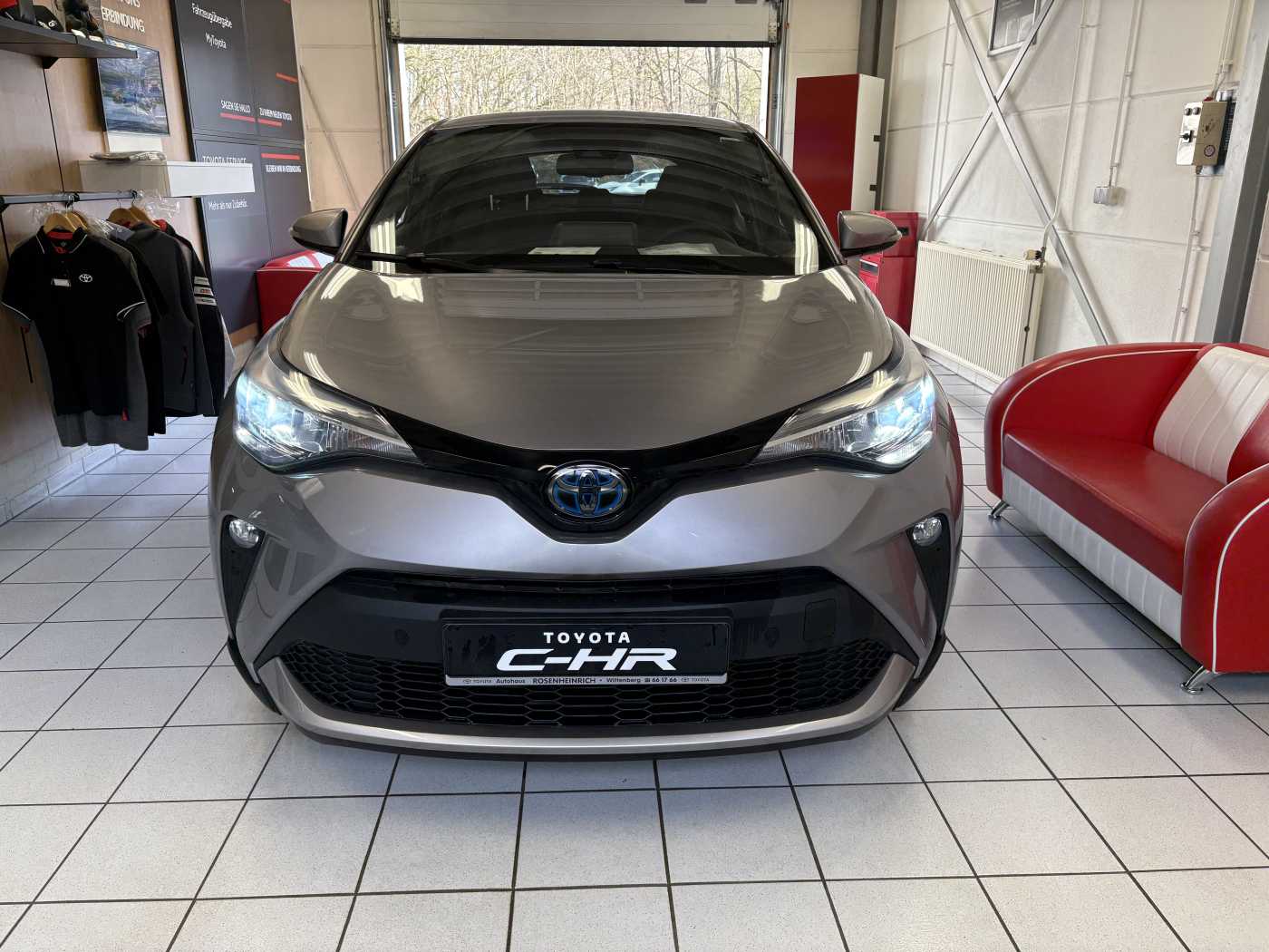 Toyota C-HR 5-deurs Plus