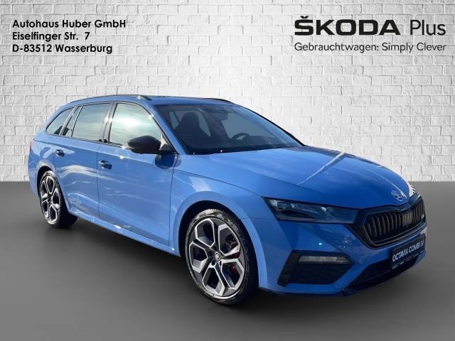 Skoda Octavia 2.0 TDI 4x4 Combi RS