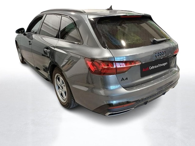 Audi A4 35 TFSI Avant S-Line S-Tronic