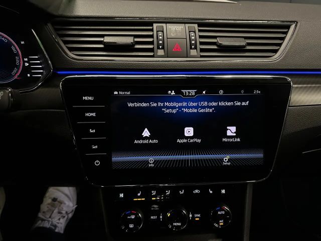 Skoda Superb Combi Sportline