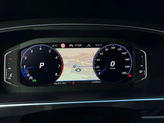 Volkswagen Tiguan 2.0 TSI Allspace R-Line