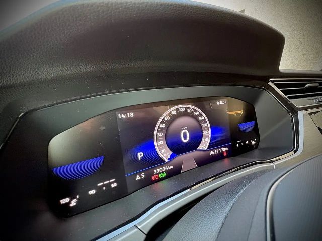 Volkswagen Touran Comfortline DSG