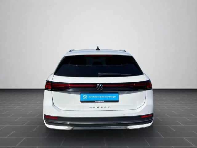 Volkswagen Passat 2.0 TDI Business DSG Variant