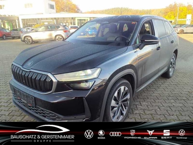 Skoda Kodiaq 2.0 TDI 4x4