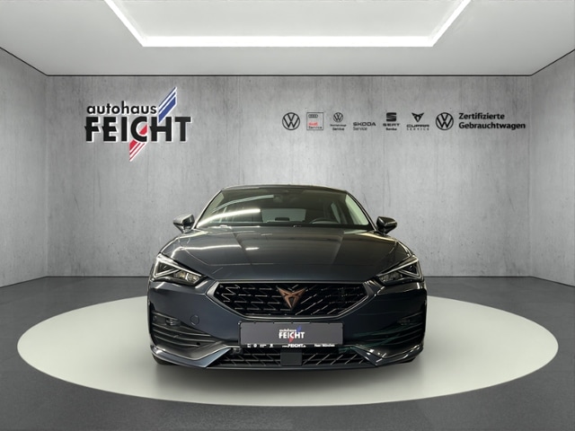 Cupra Leon 2.0 TDI LED+NAVI+FULL LINK+PARKLENK+ACC