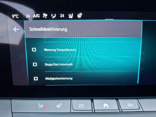 Opel Astra GS-Line Grand Sport