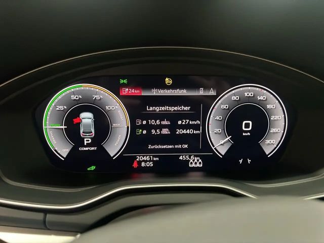 Audi Q5 Hybride Quattro