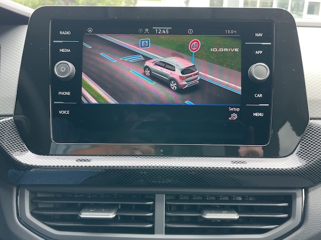 Volkswagen T-Cross 1.0 TSI DSG Life