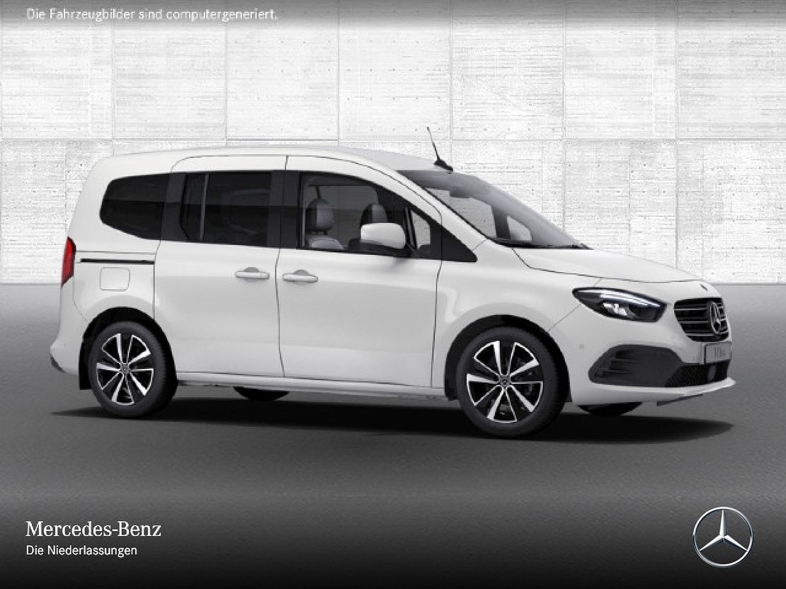 Mercedes-Benz T 180 Progressive