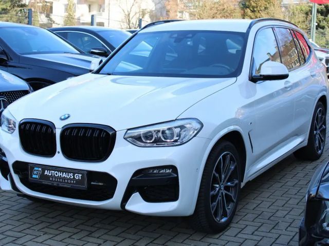 BMW X3 xDrive20d