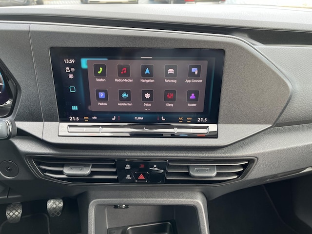 Volkswagen Caddy 2.0 TDI Combi