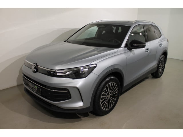 Volkswagen Tiguan DSG Life