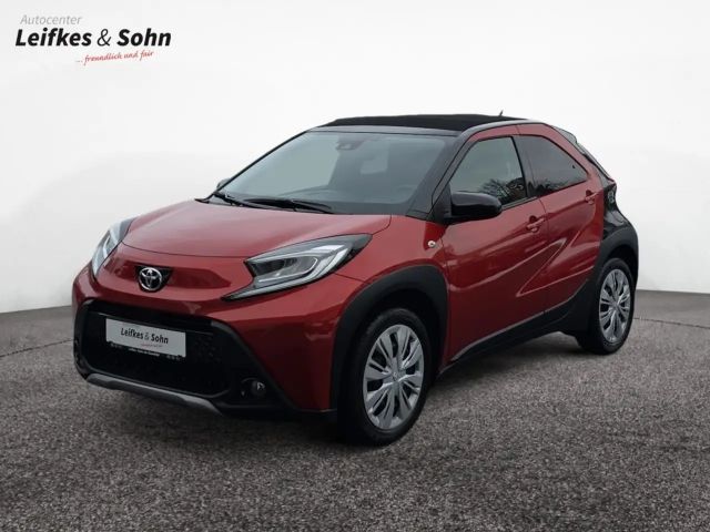 Toyota Aygo X Explore Hatchback S-CVT